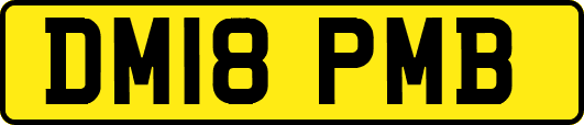 DM18PMB