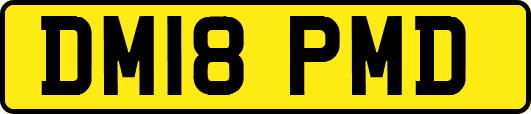 DM18PMD