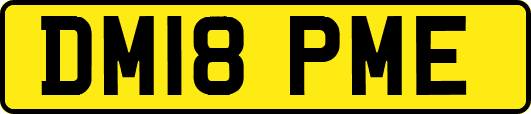 DM18PME