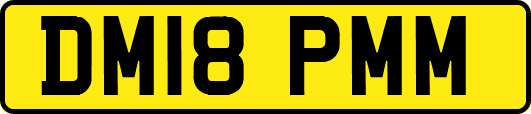 DM18PMM