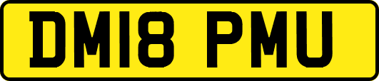 DM18PMU