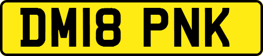 DM18PNK