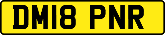 DM18PNR