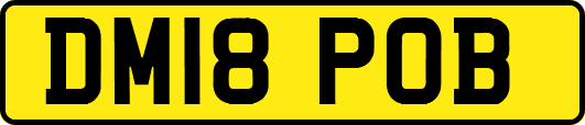 DM18POB