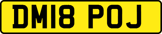 DM18POJ