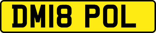 DM18POL