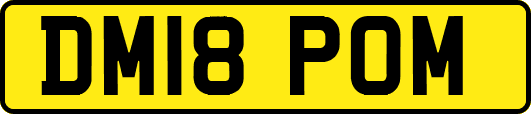 DM18POM