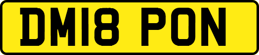 DM18PON