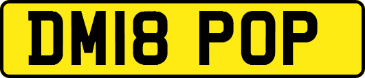 DM18POP