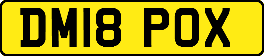 DM18POX