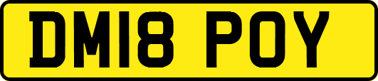 DM18POY