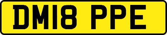 DM18PPE