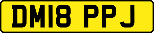 DM18PPJ