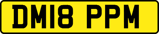 DM18PPM