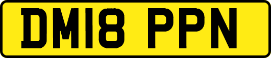 DM18PPN