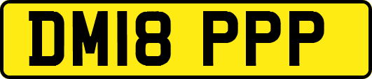 DM18PPP
