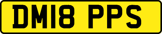 DM18PPS