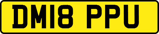 DM18PPU