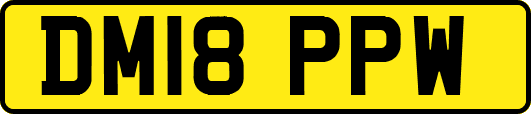 DM18PPW
