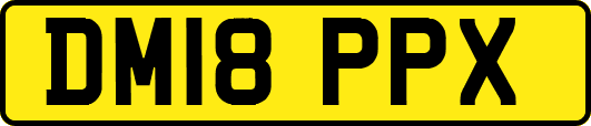 DM18PPX