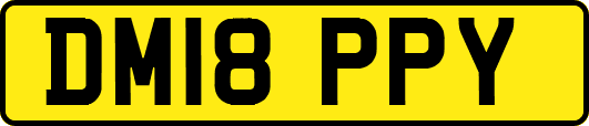 DM18PPY