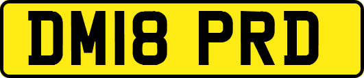 DM18PRD