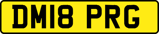 DM18PRG