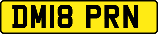 DM18PRN