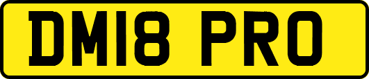 DM18PRO