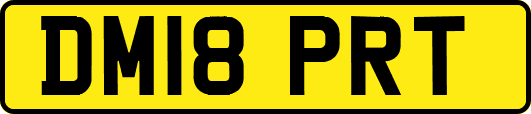 DM18PRT