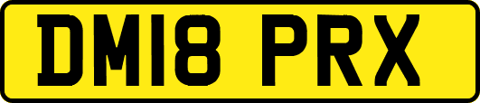 DM18PRX