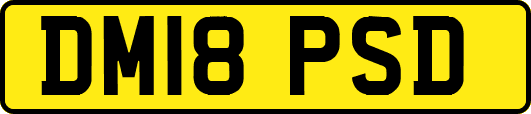 DM18PSD