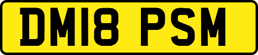 DM18PSM