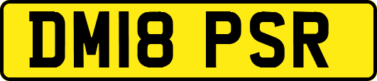 DM18PSR