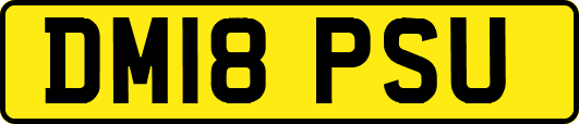 DM18PSU