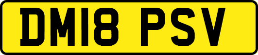 DM18PSV