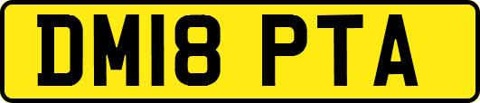 DM18PTA