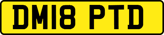 DM18PTD