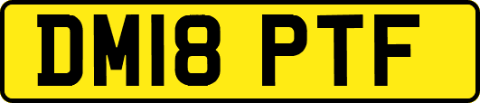 DM18PTF