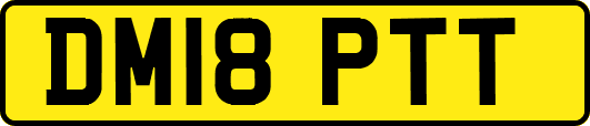 DM18PTT