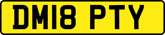 DM18PTY
