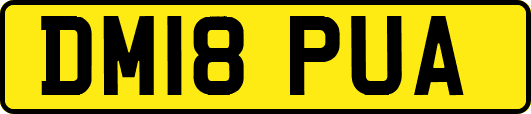 DM18PUA