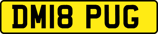 DM18PUG