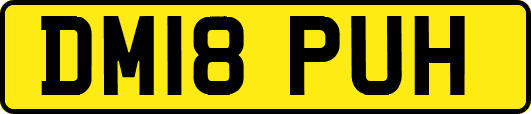 DM18PUH