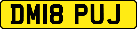 DM18PUJ