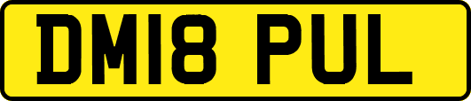 DM18PUL