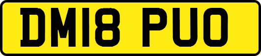 DM18PUO