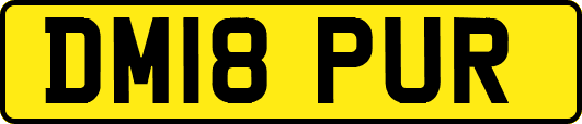 DM18PUR