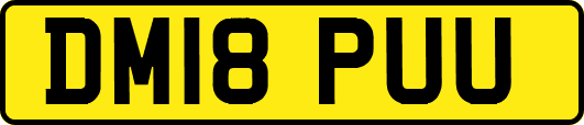 DM18PUU