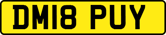 DM18PUY